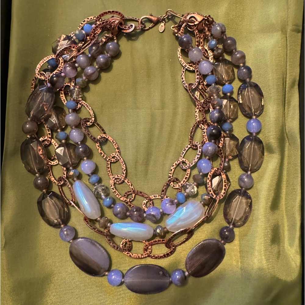 Premier Designs necklace